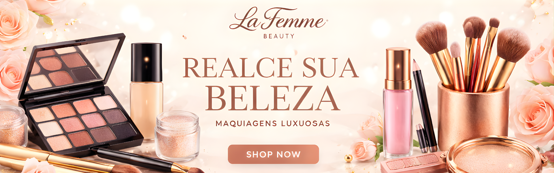 Banner La Femme Beauty